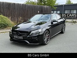 Schwarz Gebraucht 2015 Mercedes C63S AMG AMG Limousine | 39.900 € (Superpreis)