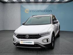 Weiß Gebraucht 2025 VW T-Roc SUV | 31.349 € (Fairer Preis)
