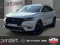 Lack weiss banquise/lackierung plate standard Gebraucht 2022 DS Automobiles DS7 Crossback Performance SUV | 27.470 € (Fairer Preis)