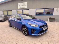 Blau Gebraucht 2019 Kia ProCeed Limousine | 13.499 € (Guter Preis)