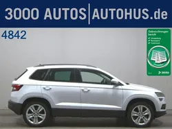Braun Gebraucht 2019 Skoda Karoq Scout 4x4 SUV | 26.870 € (Fairer Preis)