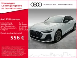 Weiß Gebraucht 2022 Audi A5 S-Line Coupé | 57.500 €