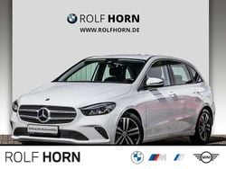 Polarweiß uni Gebraucht 2022 Mercedes B200 Progressive Van / Kleinbus | 24.440 € (Guter Preis)