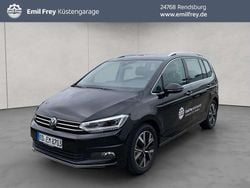 Grenadillschwarz metallic Gebraucht 2025 VW Touran Highline Van / Kleinbus | 56.265 €
