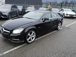 Schwarz Gebraucht 2012 Mercedes CLS500 Limousine | 13.700 € (Guter Preis)