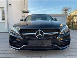 Schwarz Gebraucht 2016 Mercedes C63 AMG AMG Cabrio | 47.499 € (Superpreis)
