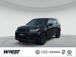 Santorini black metallic Gebraucht 2023 Land Rover Discovery Sport SE Dynamic SUV | 35.880 € (Superpreis)