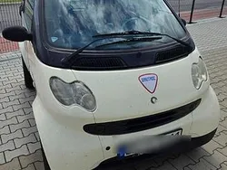 Weiß Gebraucht 2003 Smart ForTwo Coupé Kleinwagen | 1.400 € (Fairer Preis)