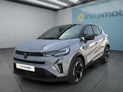 Grau Gebraucht 2024 Renault Captur SUV | 23.499 € (Teuer)