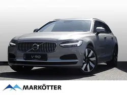 Silber Neu 2025 Volvo V90 Ultra Kombi | 63.790 € (Guter Preis)