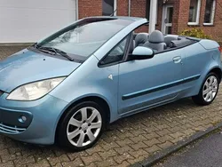 Blau Gebraucht 2008 Mitsubishi Colt Cabrio | 1.490 € (Superpreis)