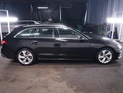 Schwarz Gebraucht 2025 Audi A4 Sport Kombi | 35.330 € (Fairer Preis)