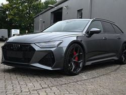 Grau Gebraucht 2024 Audi RS6 Performance Limousine | 98.770 € (Guter Preis)
