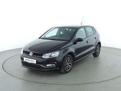 Schwarz Gebraucht 2017 VW Polo Allstar Limousine | 10.360 € (Fairer Preis)