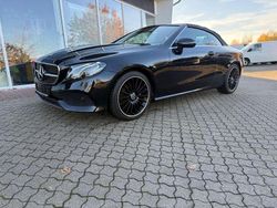 Schwarz Gebraucht 2017 Mercedes E200 Cabrio | 29.990 € (Fairer Preis)