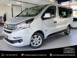 Silber Gebraucht 2016 Fiat Talento Family Van | 15.980 € (Superpreis)