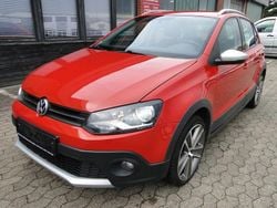 Orange Gebraucht 2010 VW Polo Cross Kleinwagen | 5.990 € (Fairer Preis)