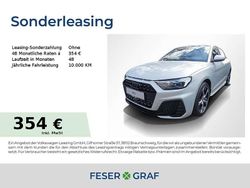 Tausilber metallic Neu 2025 Audi A1 Sportback Ambiente Kleinwagen | 31.940 € (Fairer Preis)