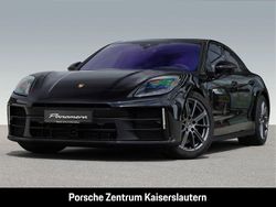 Schwarz Neu 2025 Porsche Panamera 4 Limousine | 154.700 € (Superpreis)