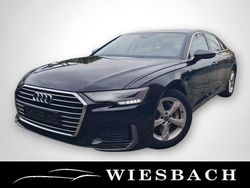 Mythosschwarz Gebraucht 2021 Audi A6 Design Limousine | 34.450 € (Superpreis)