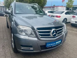 Grau Gebraucht 2010 Mercedes GLK350 SUV | 11.800 € (Guter Preis)