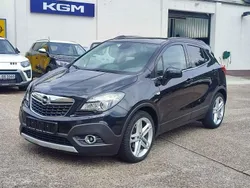 Schwarz Gebraucht 2016 Opel Mokka Innovation SUV | 9.990 € (Fairer Preis)