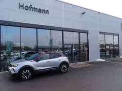 Grau (lack grau artense/typ aussenve) Gebraucht 2023 Opel Mokka GS Line SUV | 22.450 € (Fairer Preis)