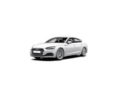 Weiß Gebraucht 2022 Audi A5 Sportback Limousine | 29.850 € (Superpreis)