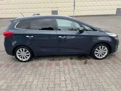Blau Gebraucht 2015 Kia Carens Spirit Van / Kleinbus | 11.500 € (Superpreis)