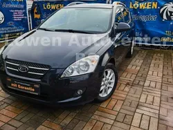 Schwarz Gebraucht 2009 Kia Ceed Sportswagon Kombi | 3.699 € (Guter Preis)