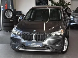 Grau Gebraucht 2022 BMW X1 Advantage SUV | 20.980 € (Guter Preis)