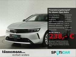 Silber Gebraucht 2023 Opel Astra Elegance Kombi | 19.924 € (Guter Preis)