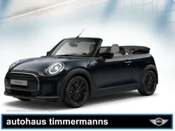 Mini Cooper Cabriolet