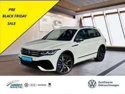 Weiss Gebraucht 2023 VW Tiguan R SUV | 42.222 € (Guter Preis)