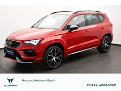 Rot Gebraucht 2021 Cupra Ateca SUV | 30.180 € (Guter Preis)