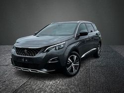 Grau Gebraucht 2020 Peugeot 5008 Allure GT-Line Van / Kleinbus | 15.700 € (Fairer Preis)