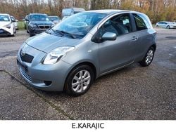 Silber Gebraucht 2006 Toyota Yaris Sol Kleinwagen | 2.990 € (Guter Preis)