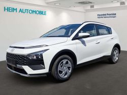 Atlas white Neu 2024 Hyundai Bayon Select SUV | 21.450 € (Fairer Preis)