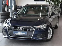 Firmamentblau Gebraucht 2022 Audi A6 Business Kombi | 27.950 € (Fairer Preis)