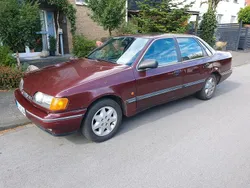 Rot Gebraucht 1990 Ford Scorpio Limousine | 1.500 €