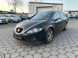 Schwarz Gebraucht 2008 Seat Leon FR Limousine | 1.300 € (Superpreis)