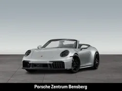 Silber Neu 2025 Porsche 911 Cabrio | 210.621 € (Guter Preis)