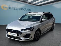 Silber Gebraucht 2024 Ford Focus Kombi | 27.449 € (Etwas zu teuer)