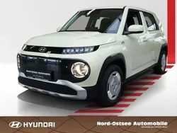 Gelb Gebraucht 2025 Hyundai Inster Select Kleinwagen | 22.990 € (Fairer Preis)