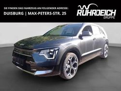 Grau Neu 2025 Kia Niro Spirit SUV | 34.890 € (Fairer Preis)