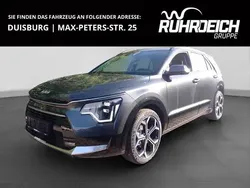 Grau Neu 2025 Kia Niro Spirit SUV | 34.890 € (Fairer Preis)