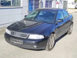 Schwarz Gebraucht 1999 Audi A4 S-Line Limousine | 3.799 € (Fairer Preis)