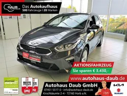 Grau Gebraucht 2022 Kia Ceed | 25.970 € (Etwas zu teuer)