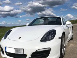 Weiß Gebraucht 2013 Porsche Boxster S Cabrio | 44.000 €