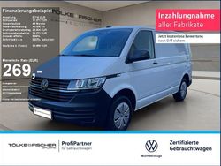 Weiß Gebraucht 2021 VW Transporter Van | 25.989 € (Guter Preis)